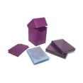 thumbnail image 2 of BCW Supplies Mulberry Combo Pack - Inner Sleeves and Elite 2 Deck Guards (200) New, 2 of 2