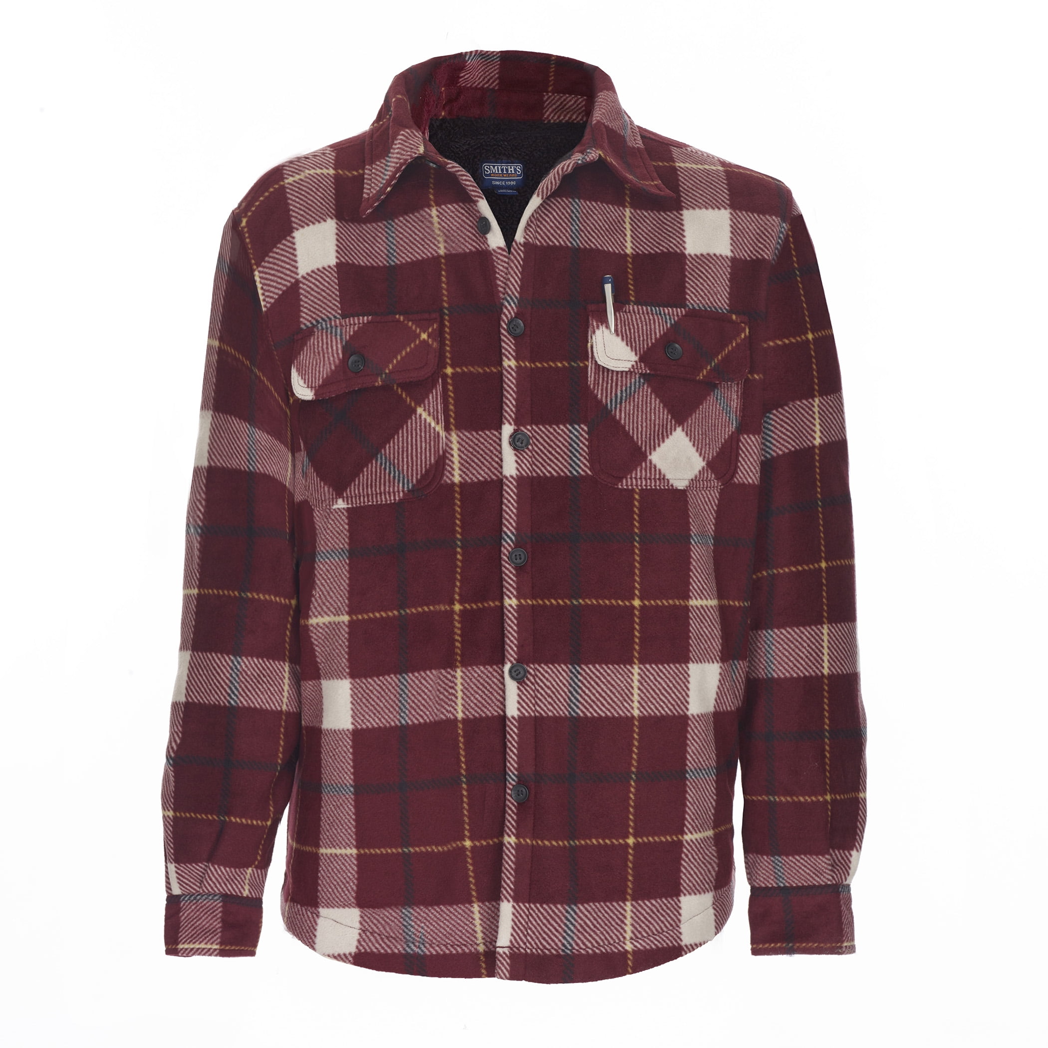 Micro-Fleece Shirt-Jacket 