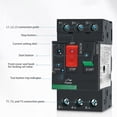 thumbnail image 4 of Motor Circuit Breaker Overload  Manual Starter Rail Mount AC690V, 4 of 8