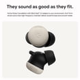 thumbnail image 3 of Google Pixel Buds Pro 2 - Wireless Earbuds with Active Noise Cancellation – Bluetooth Headphones - Porcelain, 3 of 5