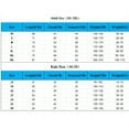 thumbnail image 2 of Football Shirt Costume Children & Adult Kids 22(120-130CM) World Cup, 2 of 2