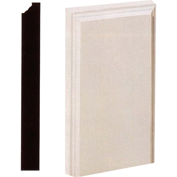 House of Fara House of Fara MDF Plinth Block