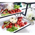 thumbnail image 3 of 10 pinzas para azúcar y dulces, pinzas para cubitos de hielo, pinzas para macarrones de acero inoxidable para alimentos, para buffet, restaurante, boda, cocina, fiestas de cumpleaños, 3 of 5