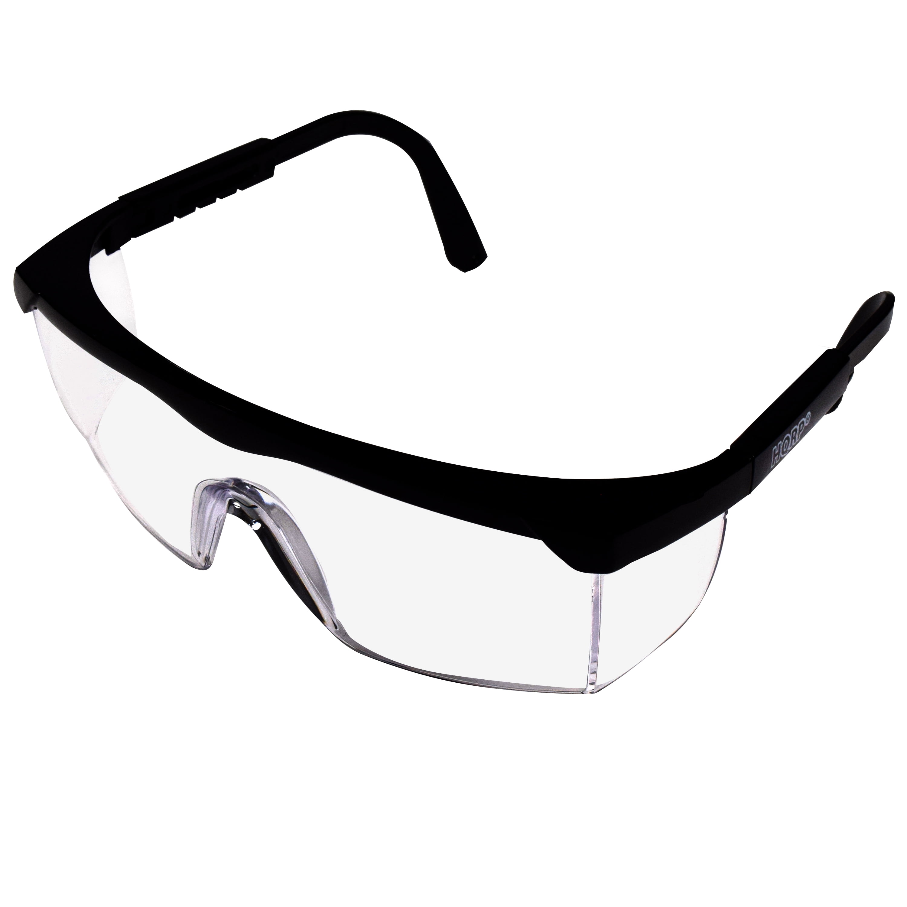 Lab Impact Safety Curing Clear Protective Goggle Lens Glasses