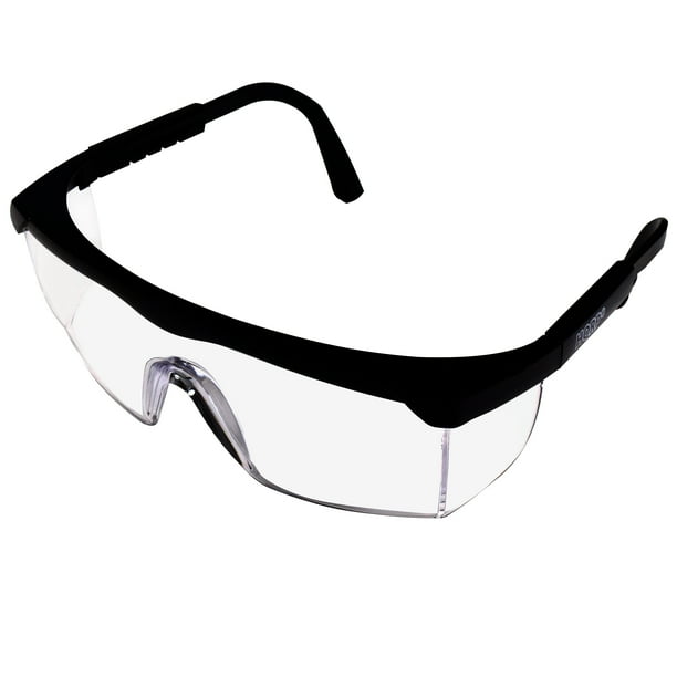 HQRP UV Protection Safety Goggles / Glasses for Chipping, Polishing