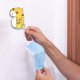 thumbnail image 5 of Estante de Almacenamiento para Lavabo Xihbxyly Gancho Sin Perforaciones Montado En La Pared Multifuncional, 5 of 5