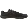 thumbnail image 2 of Merrell Chaussure de Course sur Sentier pour Homme Trail Glove 7, Noir/noir, 9 M US, 2 of 4