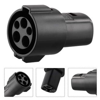Couplago NEMA 10-30P To 14-50R Adapter – 240V Dryer Plug For EV / Tesla Charging, Heavy Duty, 30 Amp Rated 7 thumbnail image
