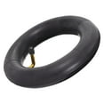 thumbnail image 1 of Houderco Scooter Tire Negro Con Tubo Inflable Para Scooter Eléctrico Con Amortiguación De Golpes, 1 of 8