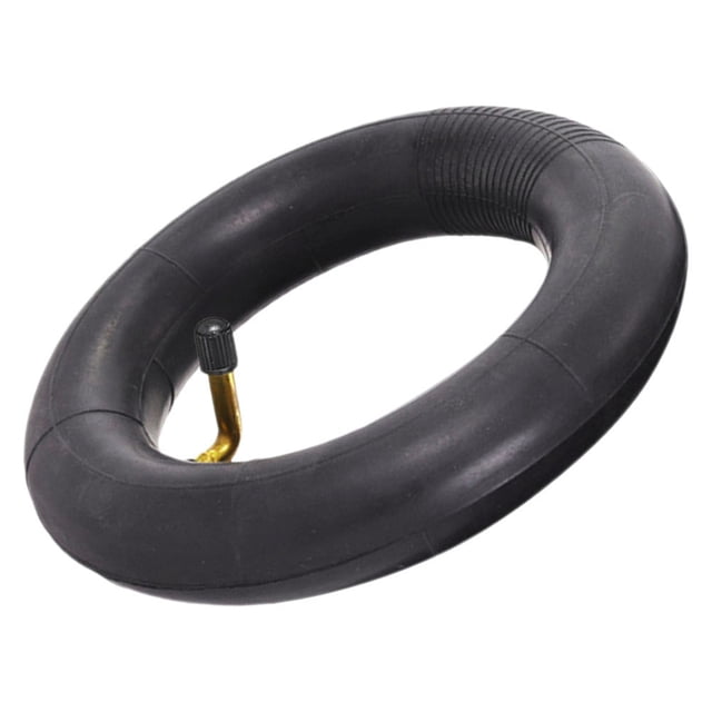 Houderco Scooter Tire Negro Con Tubo Inflable Para Scooter Eléctrico Con Amortiguación De Golpes