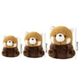 thumbnail image 3 of Round Rolly Pet Stuffed Animal Adorable Companions Fun 5 /8/11Inches, 3 of 7