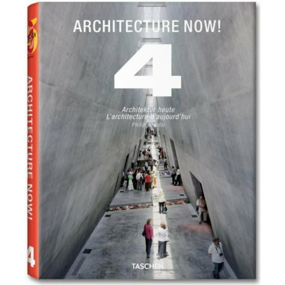 Pre-Owned Architecture Now! Vol. 4 (Hardcover) 3836523450 9783836523455