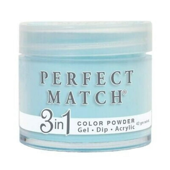 Lechat Perfect match Dip Powder T-Bird Blue 42 gm PMDP031N