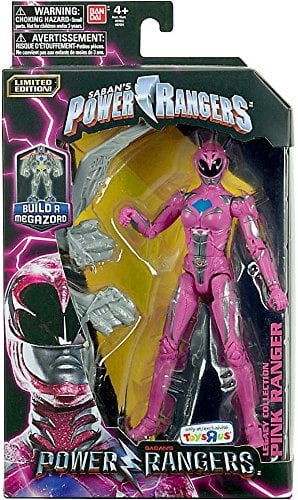 power rangers movie toys