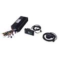 thumbnail image 1 of Kit De Controlador De Motor Eléctrico, Pantalla LCD A Color De 40 A, Controlador De Scooter Eléctrico, Onda Sinusoidal ABS De aleación De Aluminio Para Motores De 36 V, 48 V, 52, 1 of 7