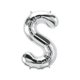thumbnail image 1 of Realmax - Globo de Aluminio Diseño S (Plateado), 1 of 2