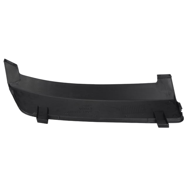 Cubierta de remolque para parachoques trasero tapa de gancho de ojo de remolque para Fiesta MK7 ANGGREK Otros