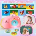 thumbnail image 4 of Set de juguetes Pretend Play Purse KUBUSFLY de 40 piezas para niños pequeños, 4 of 7