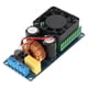 thumbnail image 4 of Placa amplificadora de potencia IRS2092S de 500 W, canal D mono, HiFi, con ventilador para sistemas de sonido DIY., 4 of 14