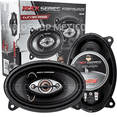 thumbnail image 1 of Bocinas Coaxiales Rock Series RKS-P464 120 Watts 4x6 Pulgadas Chevy Spark Rock Series RKSP464, 1 of 7