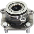 thumbnail image 4 of Wheel Hub Compatible For 2007-2012 Nissan Sentra 4Cyl 2.0L Front, Left Driver or Right Passenger Bearing included, 4 of 5