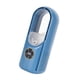 thumbnail image 5 of Ventilador de mesa mini ventilador de escritorio sin paletas luz LED humidificador portátil alimentación USB silencioso para oficina y dormitorio, 5 of 8