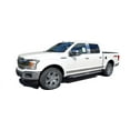 thumbnail image 2 of QAA 2015-2020 Fits Ford F-150 4 4dr Pickup Super Crew Cab piece Stainless Window Sill Trim Set WS55316, 2 of 5