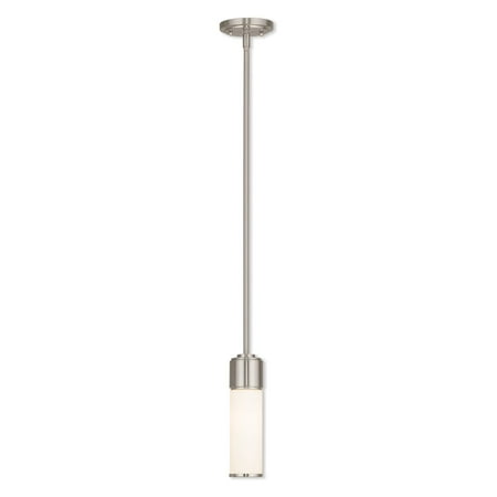 

Livex Lighting Weston 52111 Mini Pendant Light