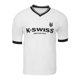 thumbnail image 1 of Playera Casual Hombre K-swiss Cooper color Blanco, 1 of 3