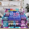 thumbnail image 2 of 18th Birthday Gifts for Girls Blanket 50"x60" - Gifts for 18 Year Old Girls - 18 Year Old Girl Birthday Gifts Ideas - 18th Birthday Decorations for Girls Throw Blankets, 2 of 5