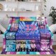 thumbnail image 2 of LHSHID Gifts for 10 Year Old Girls Blanket 10th Birthday Gifts for Girls 10 Year Old Girl Birthday Gift Ideas 10th Birthday Decorations for Girls Throw Blankets 50x60in, 2 of 6
