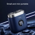 thumbnail image 3 of ZheElen Mini Electric Shaver For Quick And in your Comfortable Shaving Experience Etc. Can All Be Done On One Device, 3 of 6