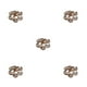 thumbnail image 2 of Minnieouse 50 piezas de accesorios de Base de broche, broches portátiles para manualidades, joyería, carcasa de disco de malla, Kit surtido, Type2 NO2, 2 of 6