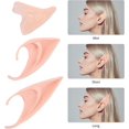 thumbnail image 5 of (6 pares) Fairy Pixie Elf Ears - Cosplay Latex Soft Pointy Ear Tips, Small & Short & Long Elven Vampire Fake Ear para mujeres niños Halloween Navidad, 5 of 5