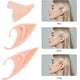 thumbnail image 5 of (6 pares) Fairy Pixie Elf Ears - Cosplay Latex Soft Pointy Ear Tips, Small & Short & Long Elven Vampire Fake Ear para mujeres niños Halloween Navidad, 5 of 5