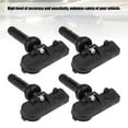 thumbnail image 3 of Aramox 4 Pcs Capteur de Pression des Pneus Compatible avec GM 2285374 1 13586335, 3 of 8