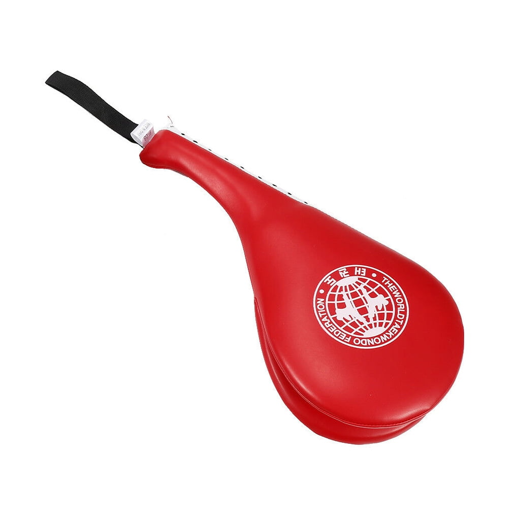 Childrens Adult Boxing Sanda Training Taekwondo Foot Target Hand Target Kick Durable pad