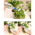 thumbnail image 5 of 16pcs Portable Bottle Cap Sprinkler Bottle Top Waterers Sprayers Household Watering Sprinkler Heads Plastic Watering, 5 of 5