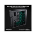 thumbnail image 5 of Phanteks Enthoo Pro 2 Server Edition – SSI-EEB Motherboard support, 11-PCI slots, 15x fan positions, Tempered Glass Side Panel, Black, 5 of 6