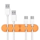 thumbnail image 1 of Pisexur Electrónica para Hombres, Práctico Cargador de Cable de Escritorio, Cable de Datos, Almacenamiento y Orificio de Clasificación, Suministros de Oficina, Electrónica para Niños, Organizador de, 1 of 2