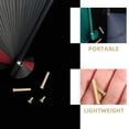 thumbnail image 2 of MOVTOTOP 10 sets of Folding Hand Fan Shaft Rivets And Nuts Repair Kit Solid Shaft Replacement Fastener, 2 of 8