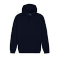 thumbnail image 6 of Fruit of the Loom Men's EverSoft Fleece Hoodie, Cozy Pullover Sweatshirt, Sizes S-3XL, 6 of 11