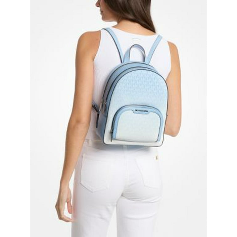 Michael Kors Outlet Jaycee Medium Ombré Signature Logo
