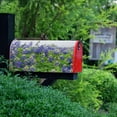 thumbnail image 6 of Bluebonnets Magnetic Anti-UV 100% Polyester Standard Size 21x18 in Oxford Garden,Postbox Letterbox Cover, 6 of 6
