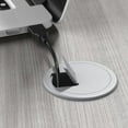 thumbnail image 4 of Move 40 Series 48W Adjustable Standing Desk in Platinum Gray - Engineered Wood, 4 of 7