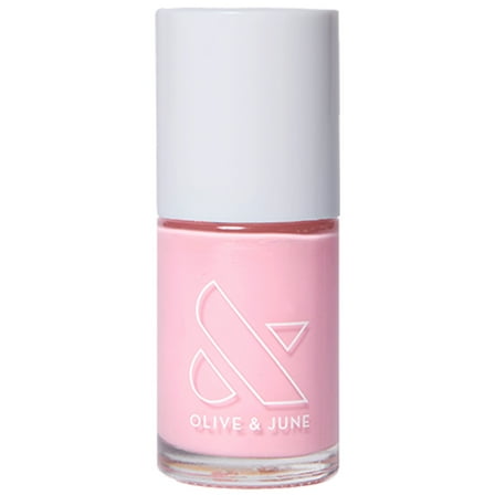 Olive & June Long Lasting Nail Polish, SE, Bubbly Pink, 0.46 fl oz