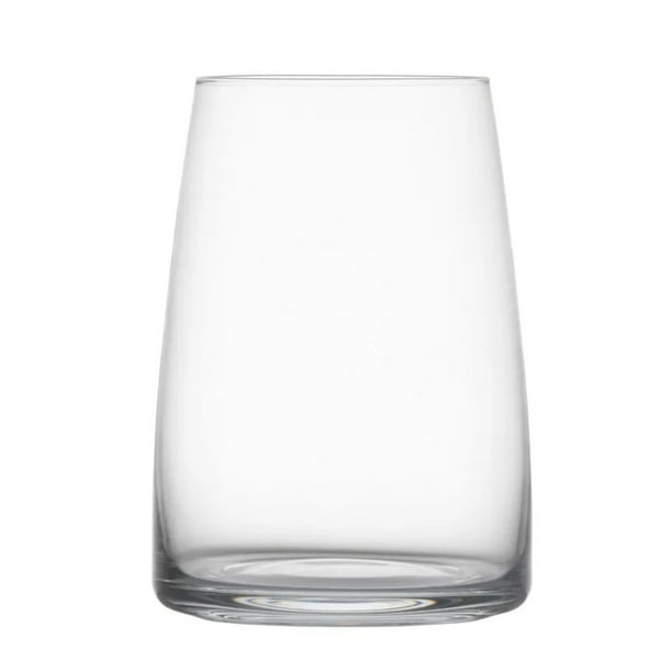 Vaso Schott Zwiesel de cristal Tritan Serie Sensa copa sin Tallo 16.9 oz Paquete 6 pzas