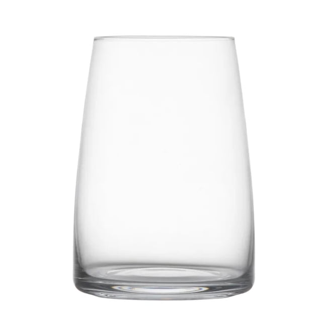 Vaso Schott Zwiesel de cristal Tritan Serie Sensa copa sin Tallo 16.9 oz Paquete 6 pzas