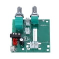 thumbnail image 4 of Amplificador estéreo Nikou 20W Bluetooth 5.0 placa amplificadora digital compacta, 4 of 9