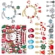 thumbnail image 4 of Kit de fabricación de pulseras para niños, caja de regalo, manualidades DIY, regalo de Navidad, rellenos de medias para niñas y niños tipo 1, 4 of 12